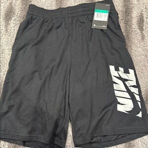 Nike Men's Black Shorts
